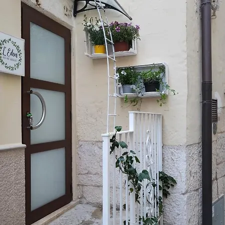 L'edera Отель типа 