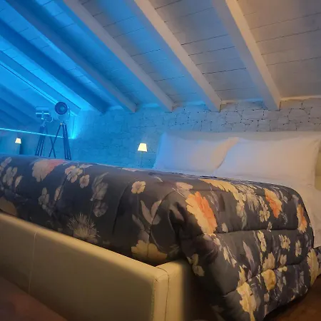 L'edera Couette-café Altamura