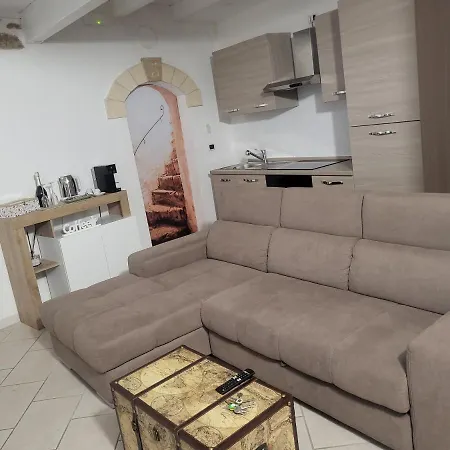 L'edera Couette-café 3*