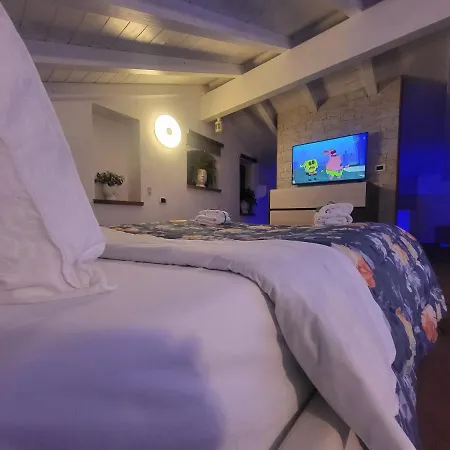 L'edera Отель типа 