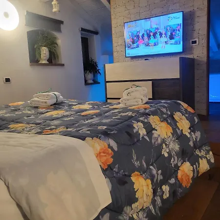 L'edera Couette-café 3*