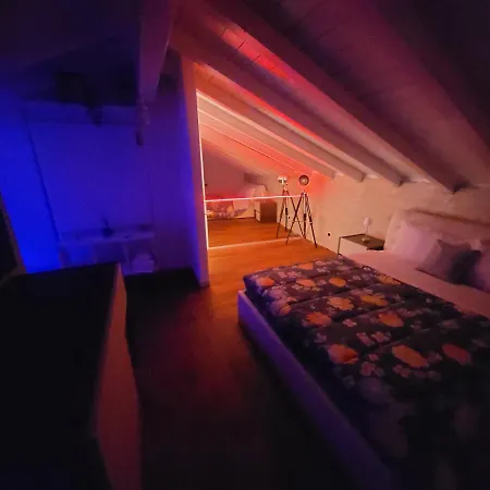 L'edera Couette-café 3*