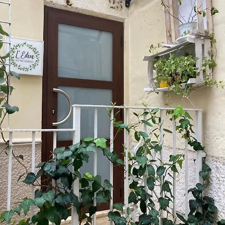 L'edera 3* Альтамура